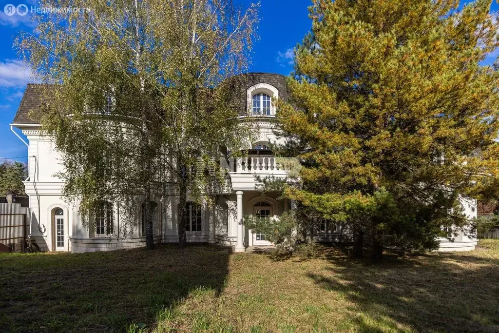 Дом в Одинцовский городской округ, деревня Большое Сареево (1100 м) - Фото 2