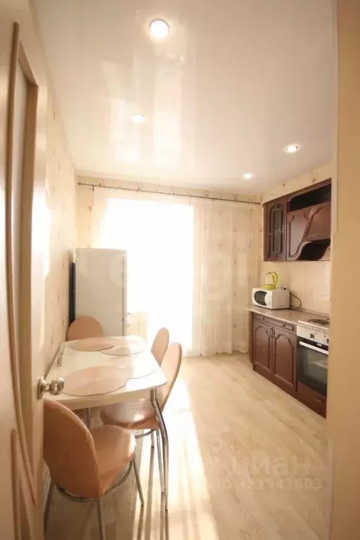 1-к кв. Ямало-Ненецкий АО, Новый Уренгой просп. Губкина, 28 (33.8 м) - Фото 1