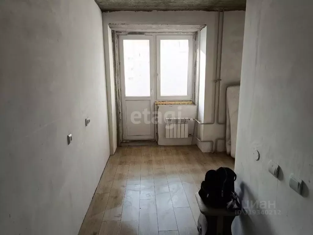 Студия Иркутская область, Ангарск 22-й мкр, 18 (19.4 м) - Фото 0