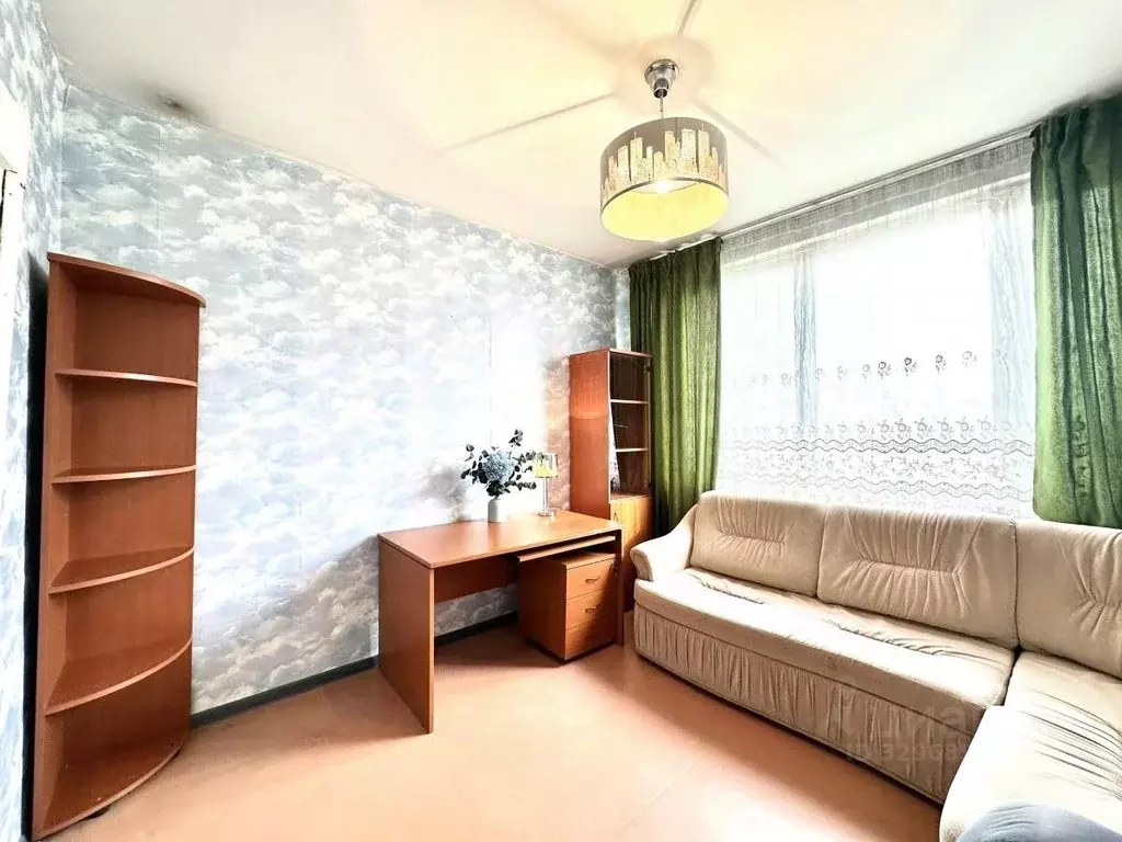 2-к кв. Санкт-Петербург Купчинская ул., 19К2 (44.6 м) - Фото 1