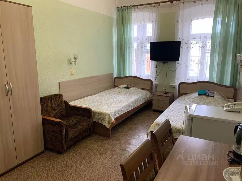 Комната Кировская область, Киров ул. Казанская, 74 (16.0 м) - Фото 1