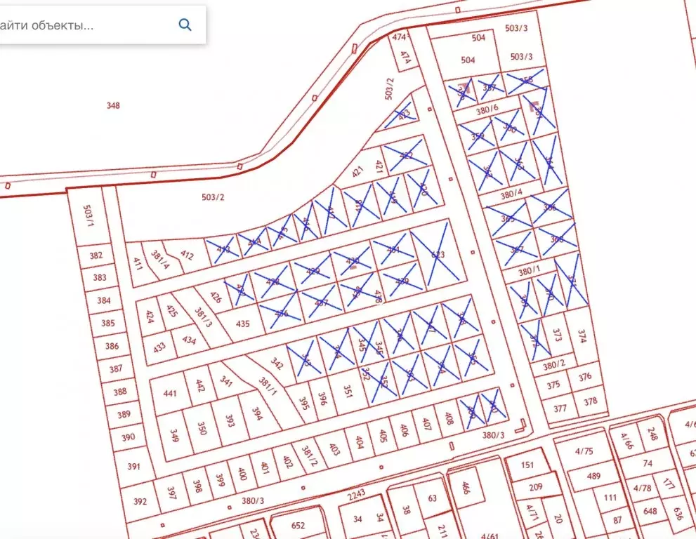 Участок в Светловский городской округ, посёлок Люблино (8.7 м) - Фото 0