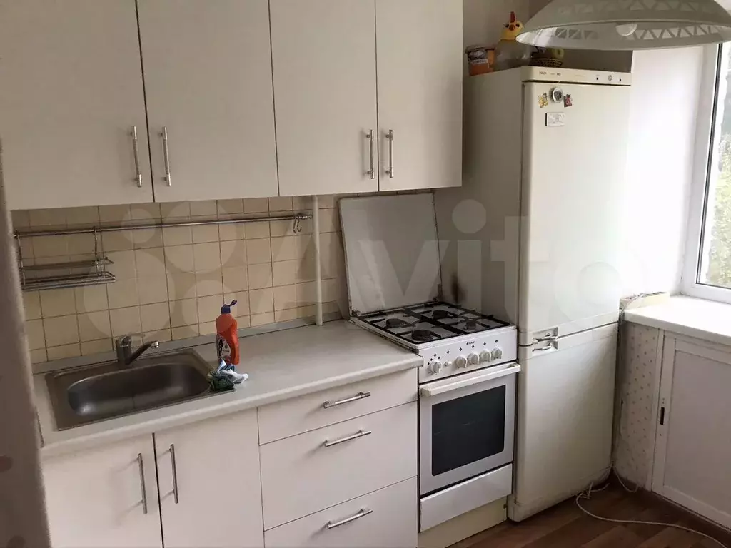 3-к. квартира, 62 м, 3/5 эт. - Фото 0