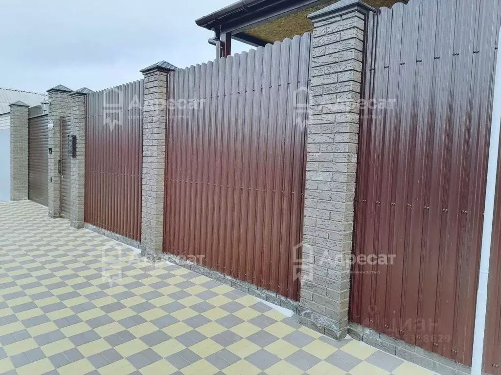 Дом в Волгоградская область, Волгоград Барбарисовая ул. (108 м) - Фото 2