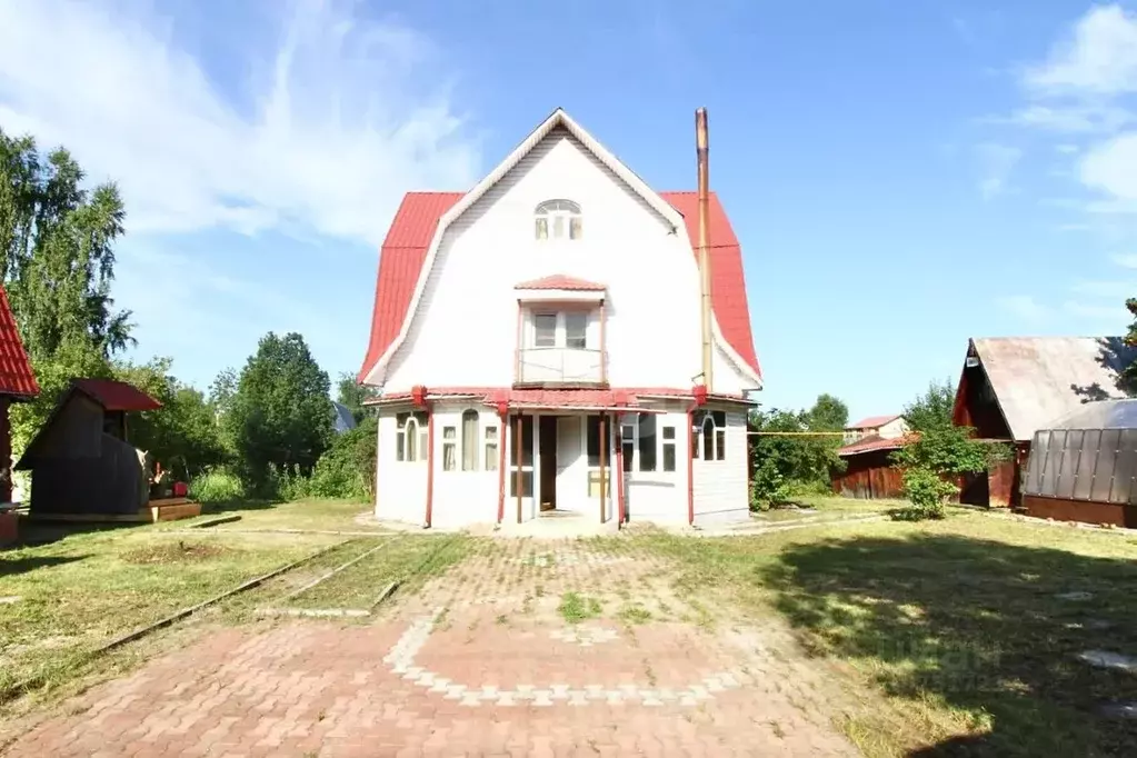 Дом в Тюменская область, Тюменский район, Приозерное СПК ул. Лесная ... - Фото 0