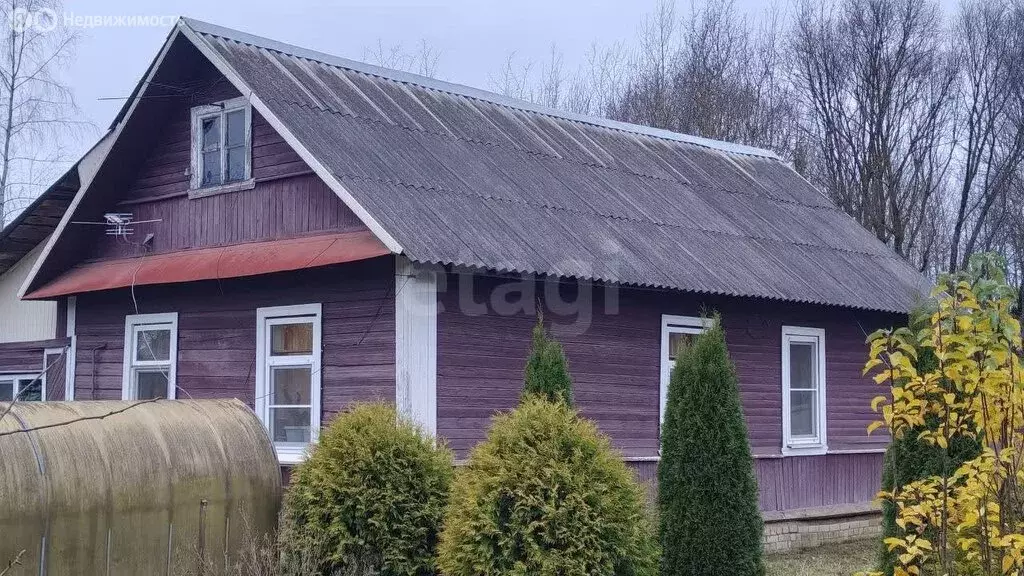 Дом в Тверская область, Калининский муниципальный округ, ... - Фото 1