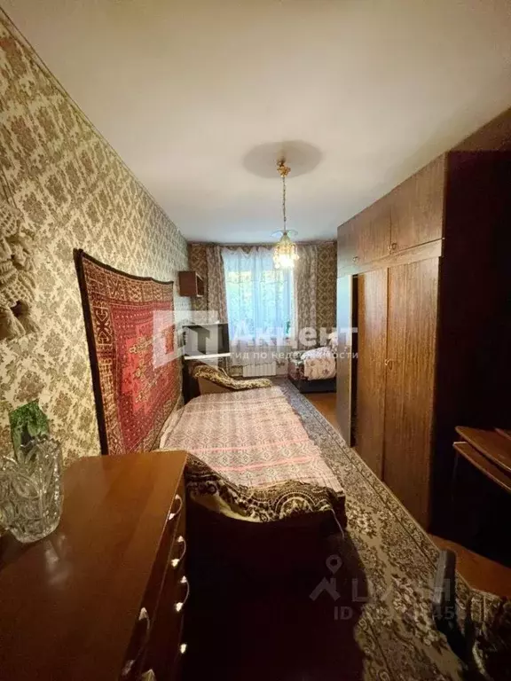 2-к кв. Ивановская область, Иваново Лежневская ул., 116 (44.0 м) - Фото 1