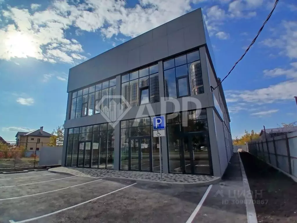 Помещение свободного назначения в Краснодарский край, Краснодар пос. ... - Фото 1