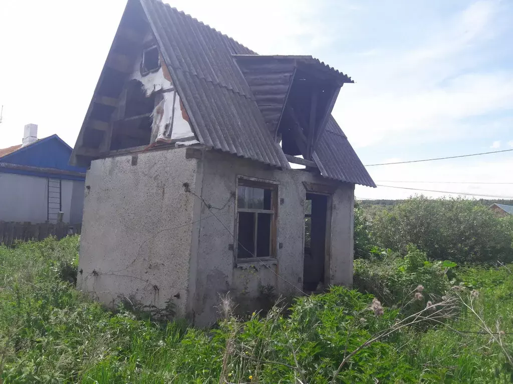 Дом в деревня Узя, улица Ленина, 44 (12 м) - Фото 1