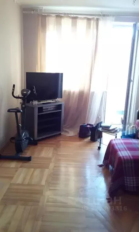 1-к кв. Москва 1-й Очаковский пер., 3 (38.0 м) - Фото 2