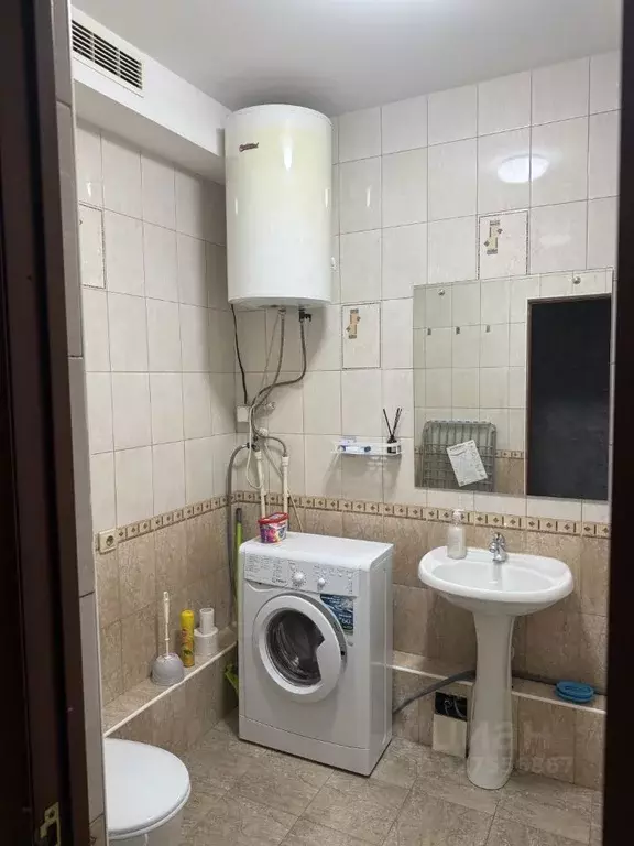 1-к кв. Иркутская область, Иркутск Ершовский мкр, 130А (48.0 м) - Фото 1