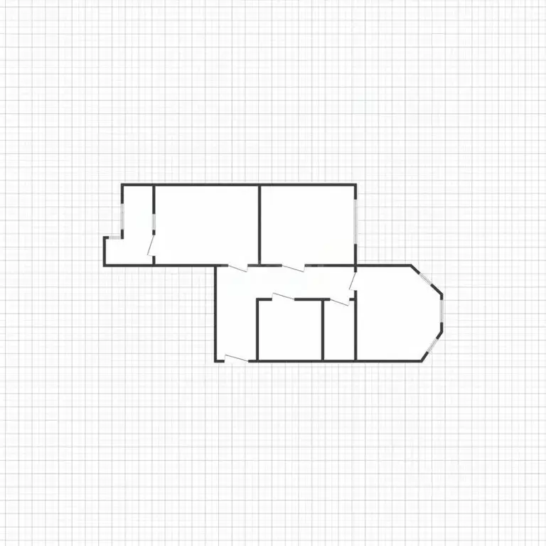2-к кв. Курская область, Курск просп. Победы, 34 (56.3 м) - Фото 1