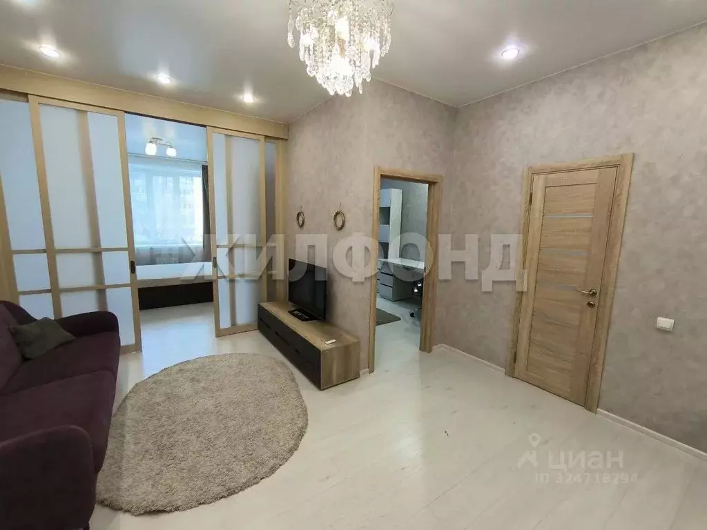 3-к кв. Хакасия, Абакан ул. Стофато, 5Д (70.0 м) - Фото 2