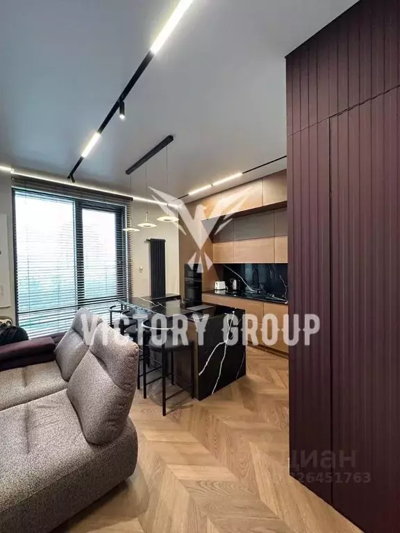 3-к кв. Москва Багратионовский проезд, 5Ак1 (72.0 м) - Фото 2