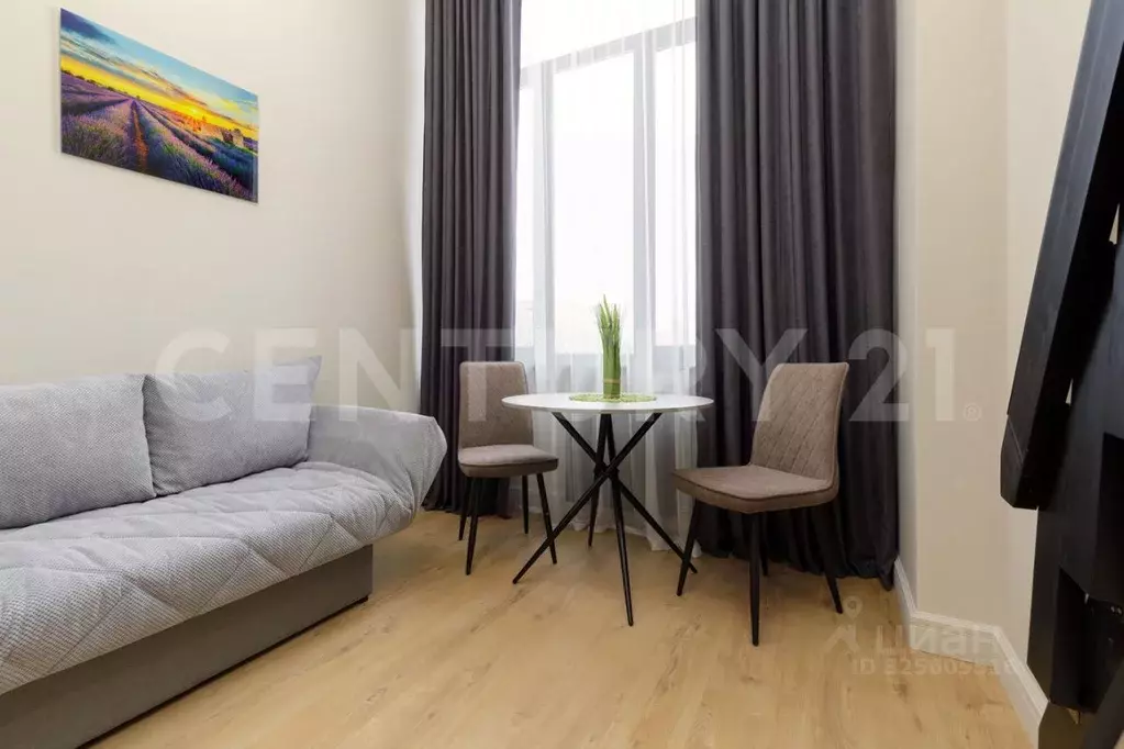 Студия Москва Ленинградский просп., 80к66 (31.0 м) - Фото 1