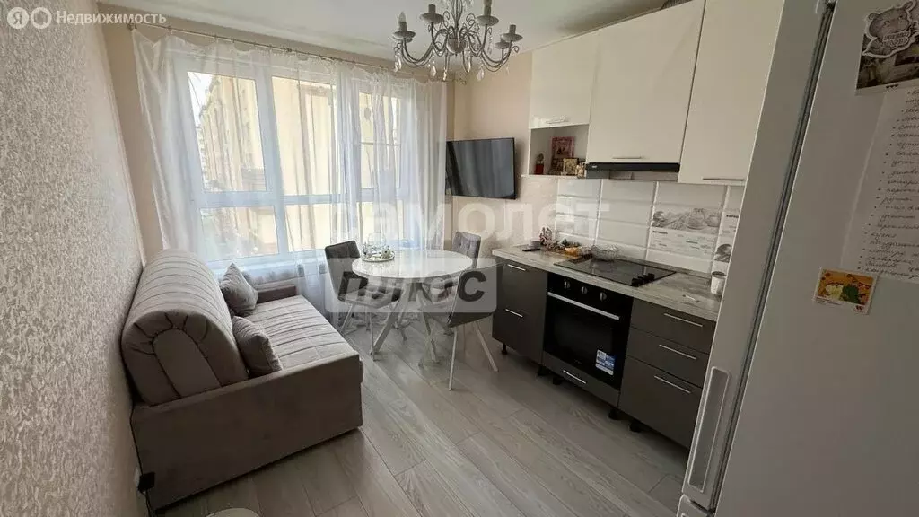 1-комнатная квартира: посёлок городского типа Лопатино, Сухановская ... - Фото 2