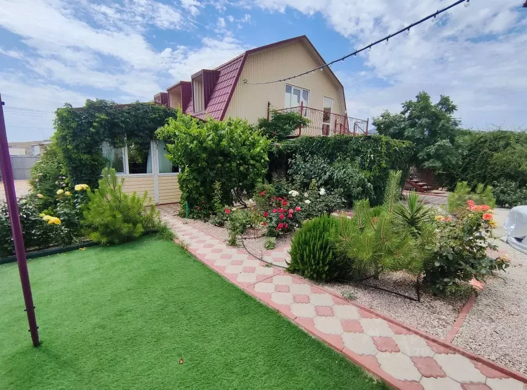 Дом в Крым, Судак муниципальный округ, с. Миндальное, Солнечная Долина ... - Фото 2