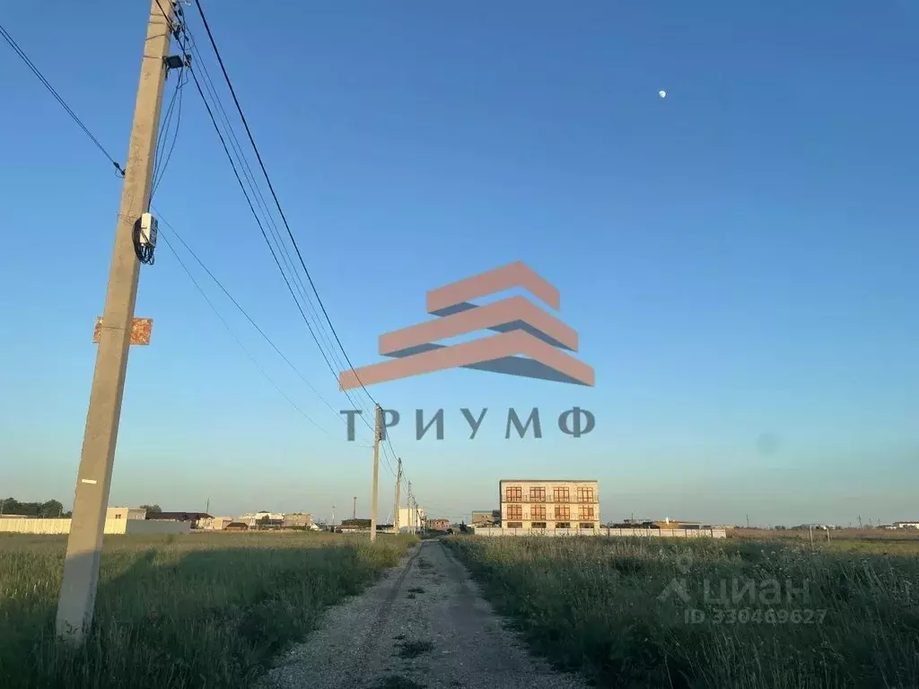Участок в Крым, Феодосия ул. Станичная, 22 (9.23 сот.) - Фото 2