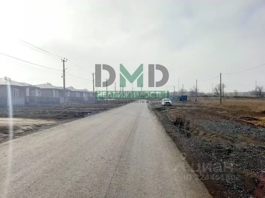 Участок в Оренбургская область, Орск ул. Германа Титова, 7 (9.88 сот.) - Фото 2