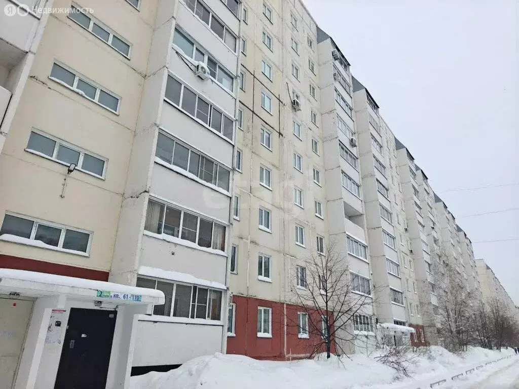 1-комнатная квартира: Новосибирск, улица В. Высоцкого, 48 (29.9 м) - Фото 1