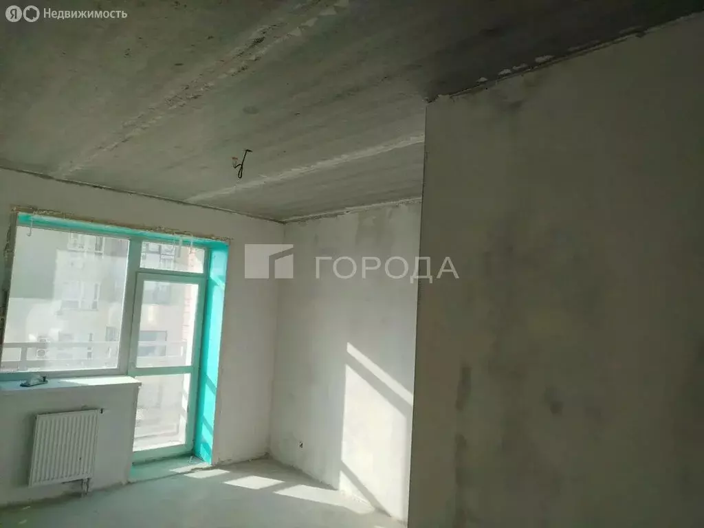 1-комнатная квартира: Барнаул, Партизанская улица, 55 (41 м) - Фото 2