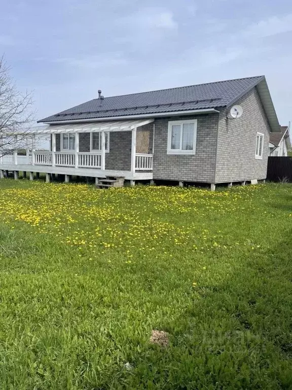 Дом в Московская область, Истра муниципальный округ, д. Ядромино 4 ... - Фото 1