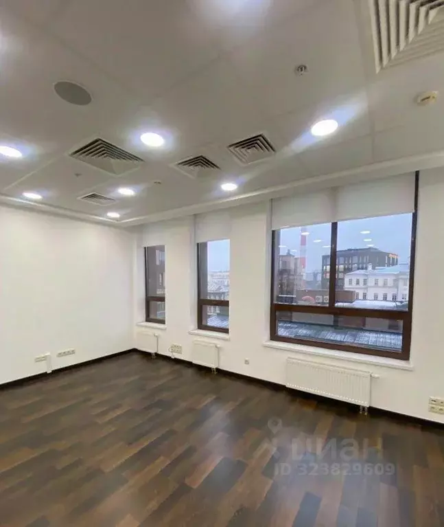 Офис в Москва Большой Саввинский пер., 11 (904 м) - Фото 2