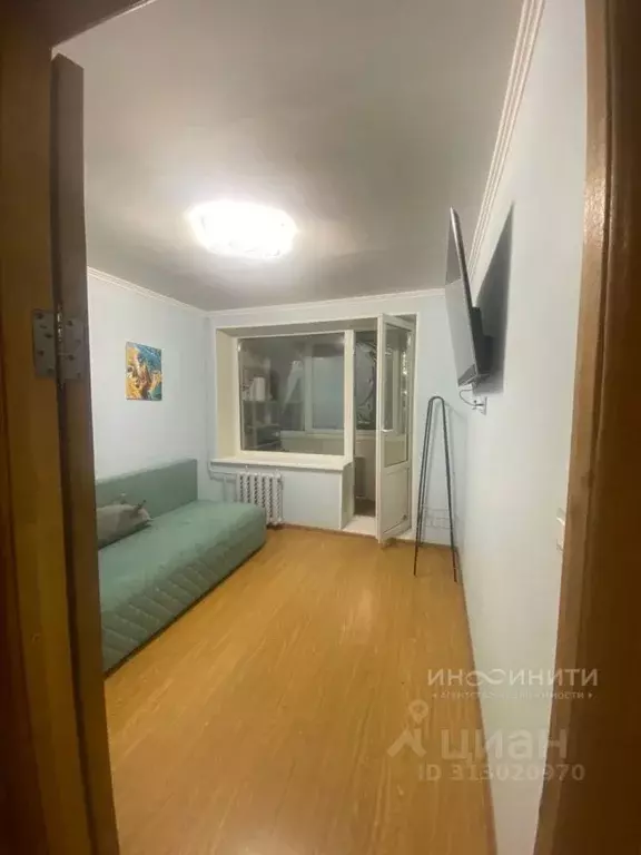 Комната Московская область, Балашиха просп. Ленина, 36 (18.5 м) - Фото 0