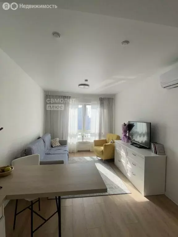 1-комнатная квартира: Одинцово, Берёзовая улица, 5к2 (35.3 м) - Фото 1