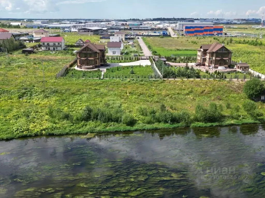Дом в Ленинградская область, Тосненский район, Федоровское городское ... - Фото 1
