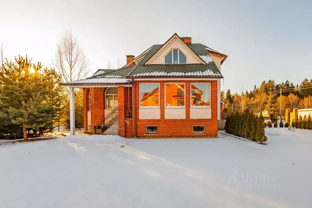 Коттедж в Московская область, Пушкинский городской округ, д. Мураново ... - Фото 2