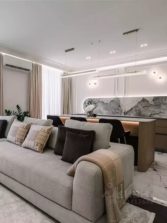 3-к кв. Краснодарский край, Сочи Центральный мкр, ул. Парковая, 5 ... - Фото 2