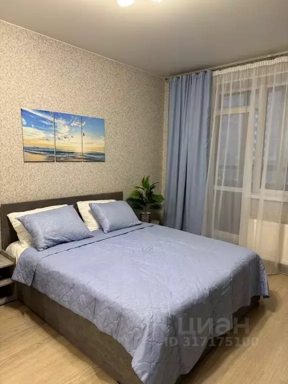 Студия Санкт-Петербург пос. Парголово, Заречная ул., 10 (30.0 м) - Фото 0