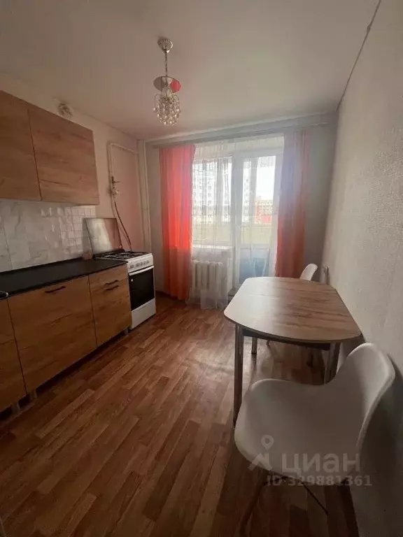 1-к кв. Башкортостан, Нефтекамск ул. Городская, 6 (40.0 м) - Фото 1