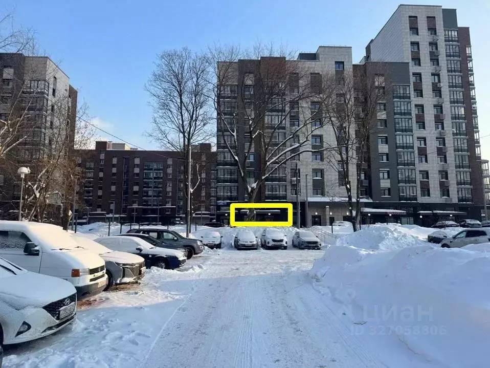 Офис в Москва 1-й кв-л, 1 (76 м) - Фото 1