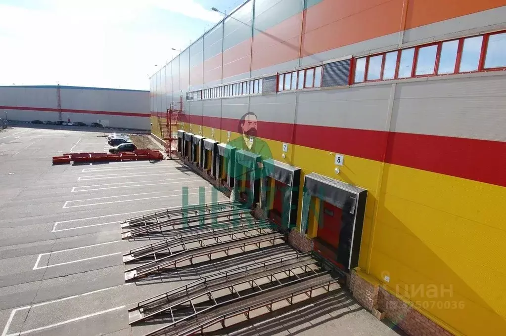 Склад в Московская область, Истра муниципальный округ, д. Давыдовское ... - Фото 2