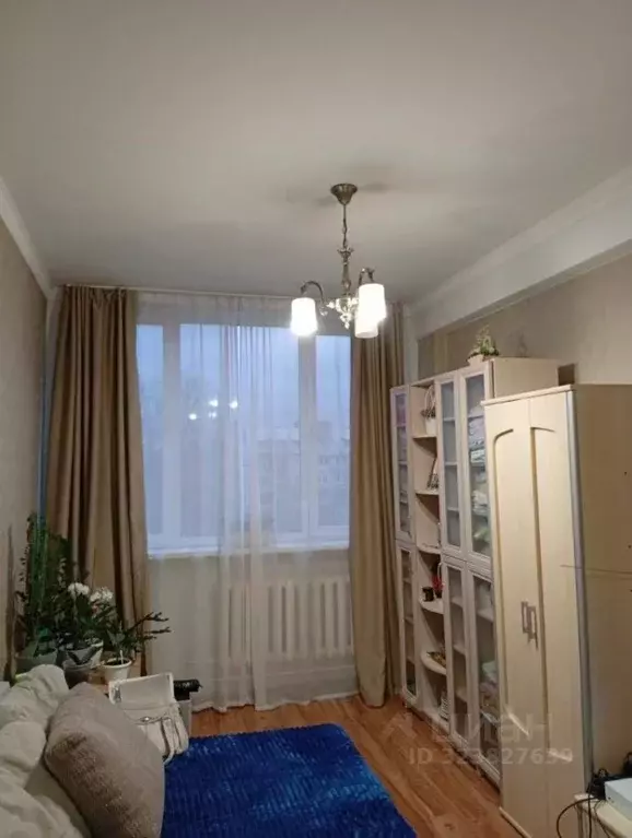 3-к кв. Калининградская область, Калининград просп. Мира, 136 (65.5 м) - Фото 1