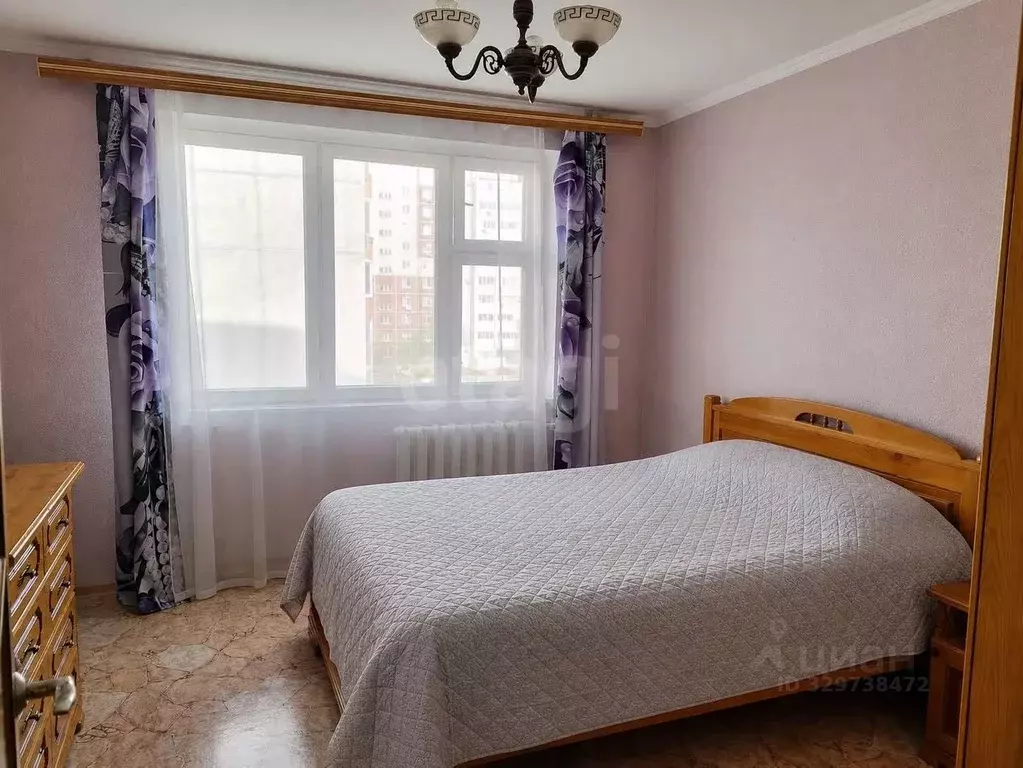 2-к кв. Тюменская область, Тюмень ул. Пермякова, 68 (56.8 м) - Фото 1