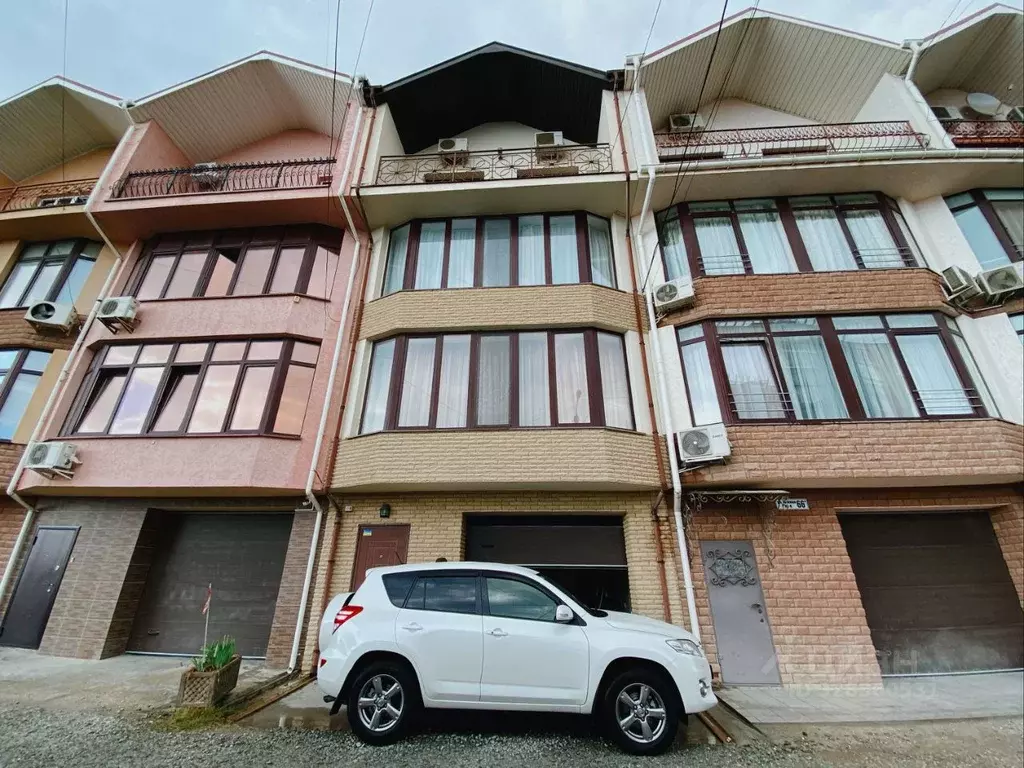 Таунхаус в Крым, Ялта муниципальный округ, Кореиз пгт ул. Южная, 66А ... - Фото 1