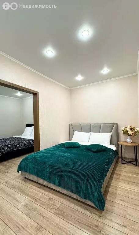 2-комнатная квартира: Пятигорск, проспект Кирова, 53 (42.8 м) - Фото 1