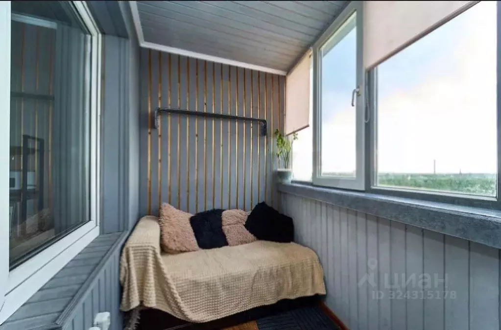 1-к кв. Краснодарский край, Краснодар ул. Академика Лукьяненко, 24 ... - Фото 1