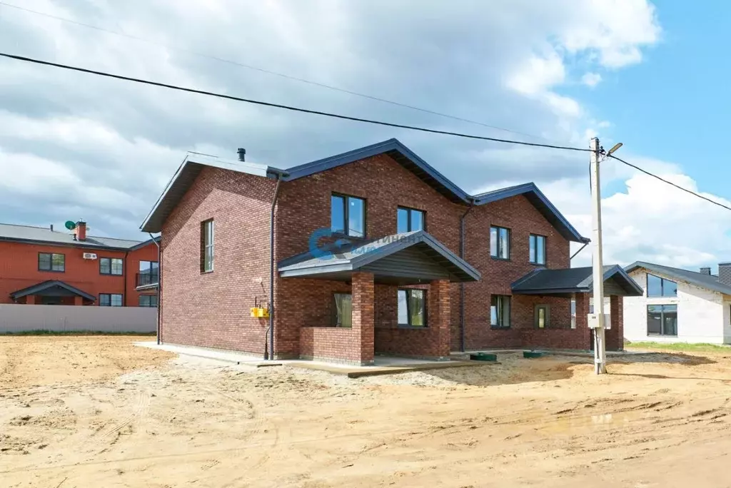 Таунхаус в Ярославская область, Ярославский муниципальный округ, д. ... - Фото 2