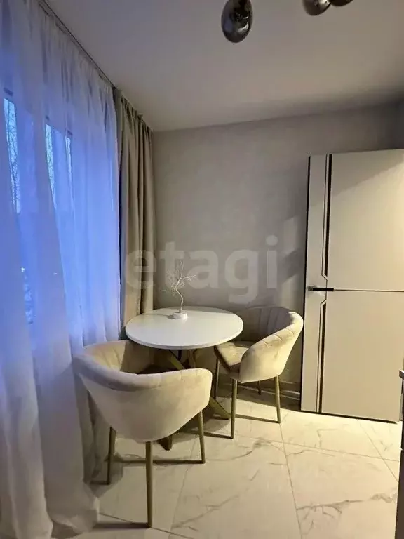 1-к кв. Алтайский край, Барнаул ул. Юрина, 202Бк2 (32.4 м) - Фото 2