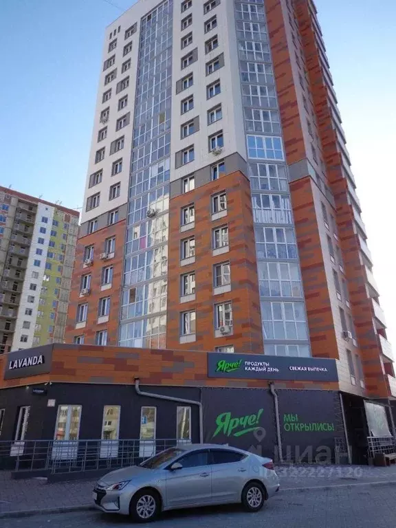 2-к кв. Омская область, Омск ул. 70 лет Октября, 3 (54.8 м) - Фото 0