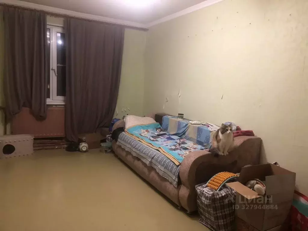 1-к кв. Ленинградская область, Кировск бул. Партизанской Славы, 6 ... - Фото 2