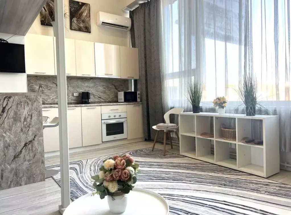 1-к кв. Москва Ленинградский просп., 33А (40.0 м) - Фото 2