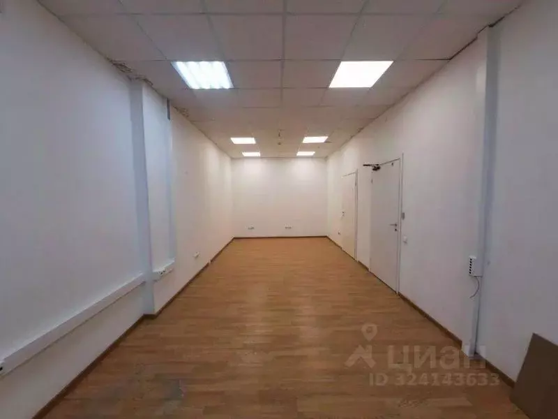 Офис в Санкт-Петербург Красногвардейский пер., 23Е (89 м) - Фото 2