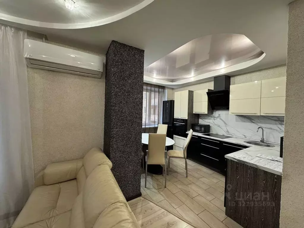 2-к кв. Самарская область, Самара просека 5-я, 95А (68.4 м) - Фото 2