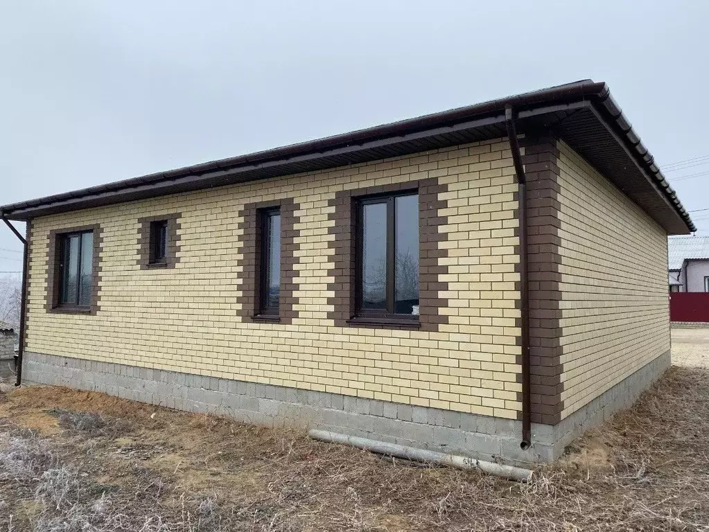 Дом в Волгоградская область, Городище рп ул. Щорса (113 м) - Фото 1