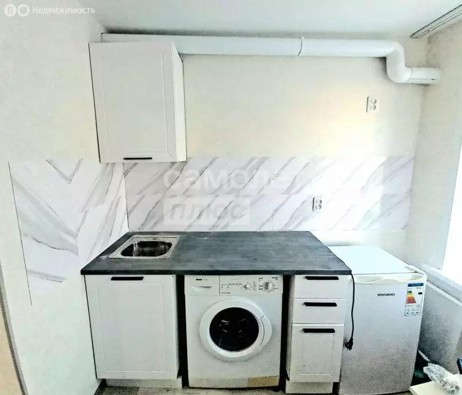 1-комнатная квартира: Тамбов, улица Академика Островитянова, 20 (12.6 ... - Фото 0